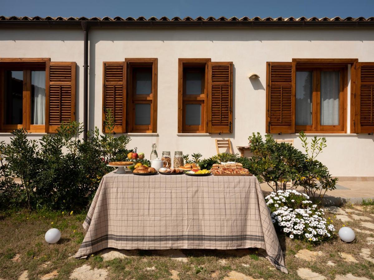 Stagnone Area Zero Bed & Breakfast Birgi Vecchi Exterior photo