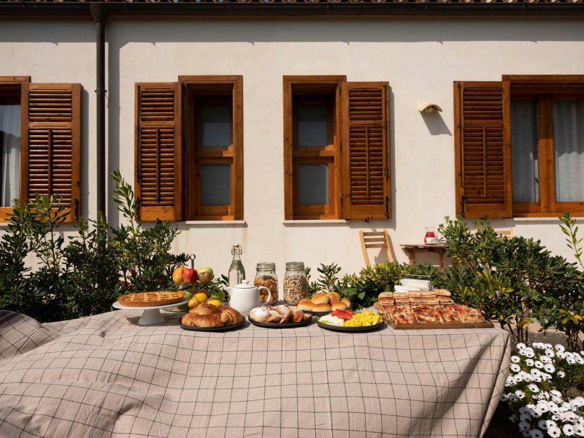 Stagnone Area Zero Bed & Breakfast Birgi Vecchi Exterior photo