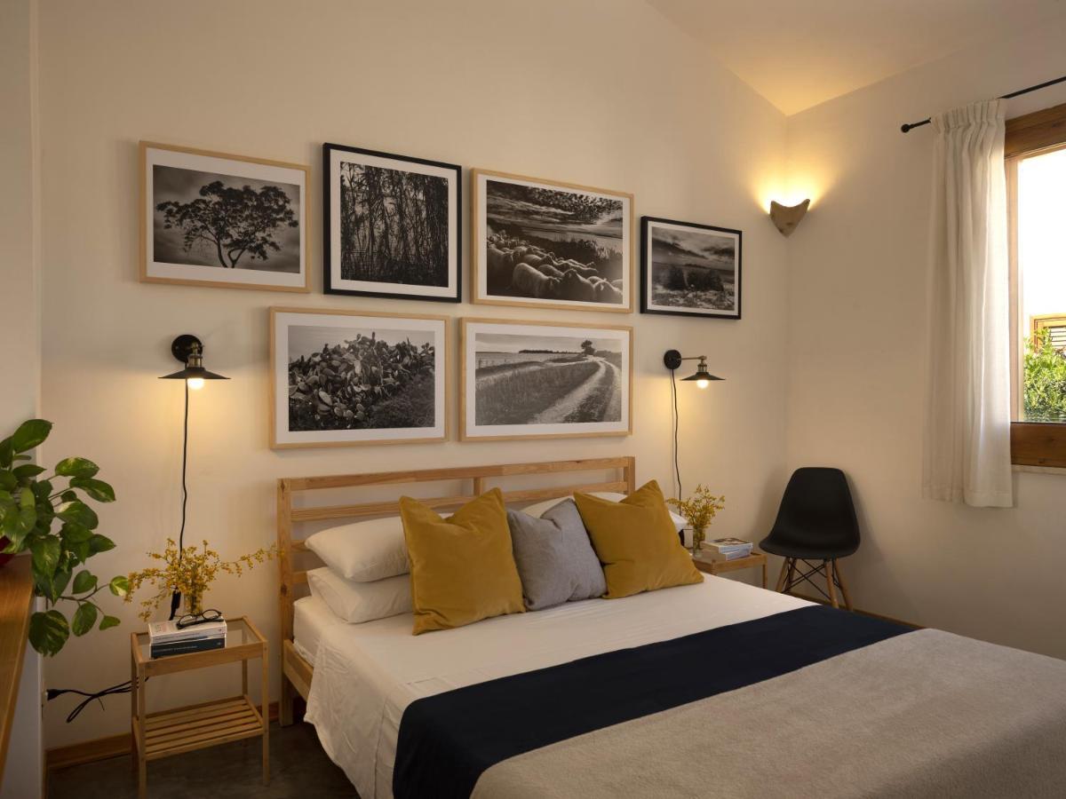 Stagnone Area Zero Bed & Breakfast Birgi Vecchi Exterior photo