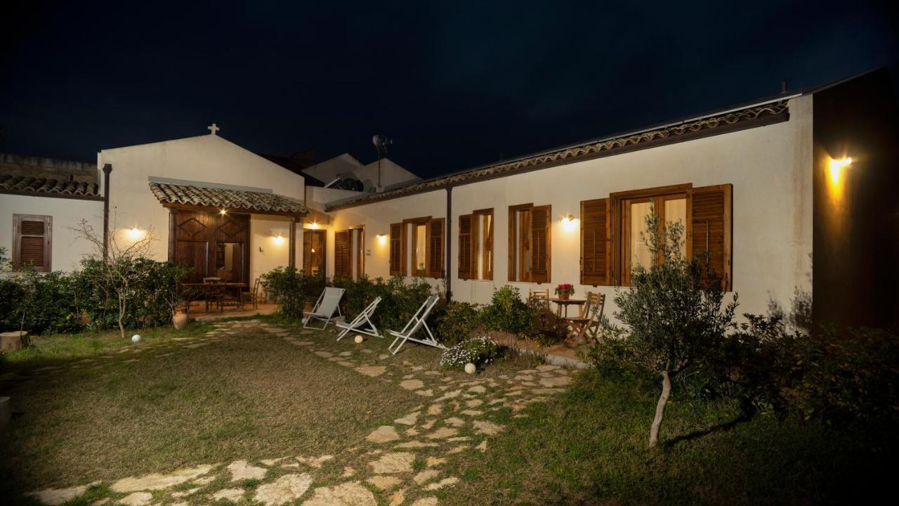 Stagnone Area Zero Bed & Breakfast Birgi Vecchi Exterior photo