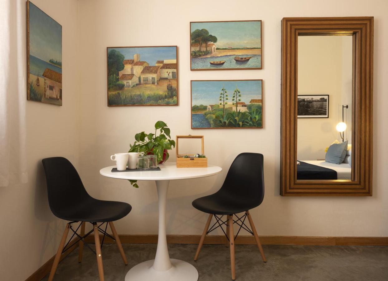 Stagnone Area Zero Bed & Breakfast Birgi Vecchi Exterior photo