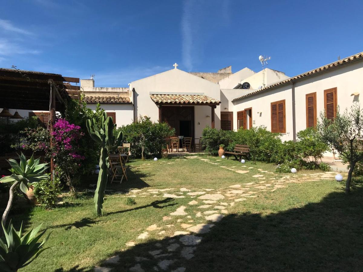 Stagnone Area Zero Bed & Breakfast Birgi Vecchi Exterior photo