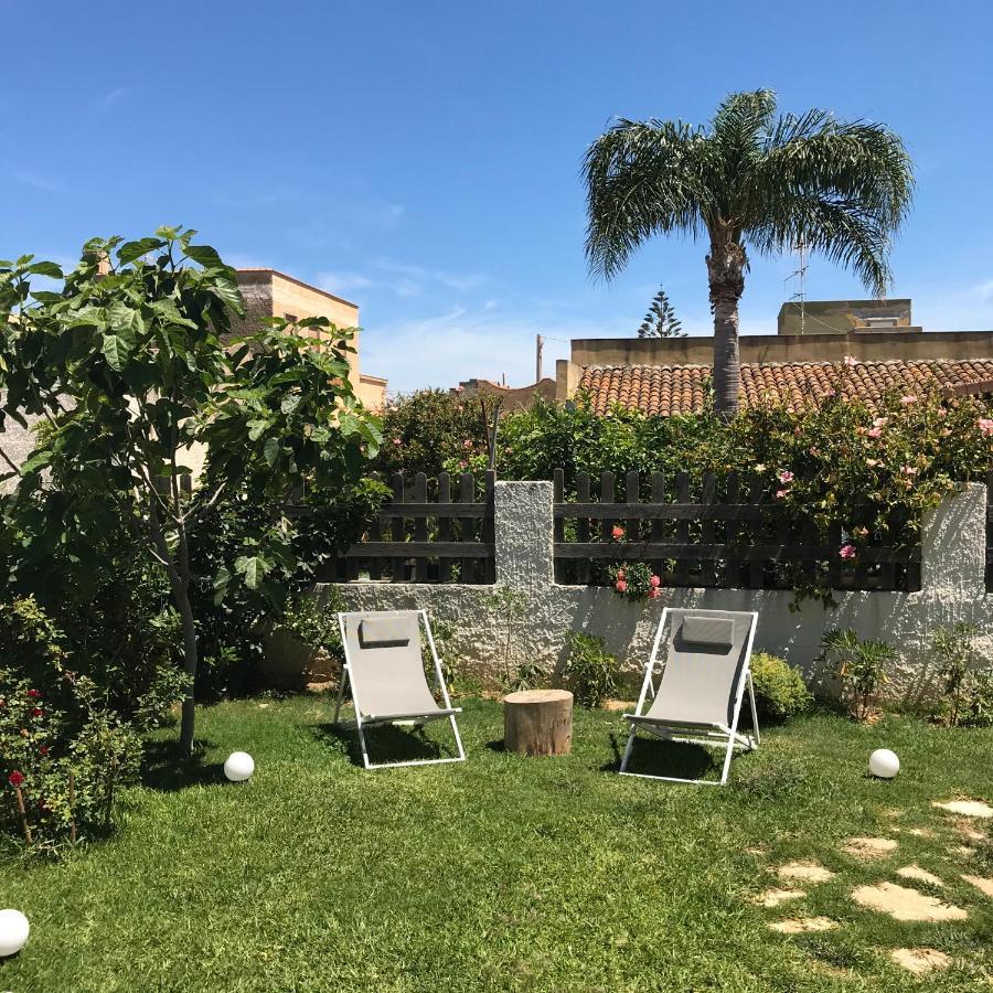 Stagnone Area Zero Bed & Breakfast Birgi Vecchi Exterior photo