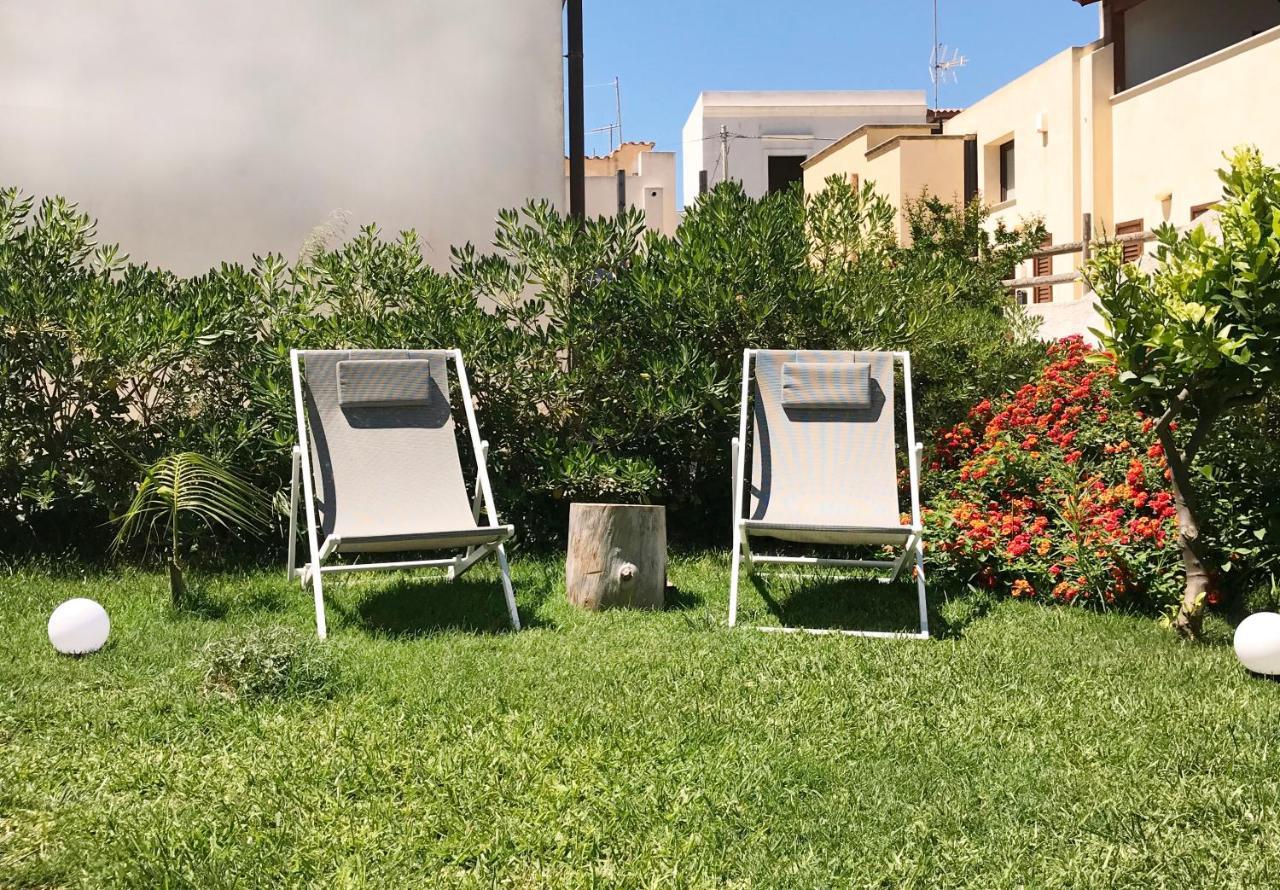 Stagnone Area Zero Bed & Breakfast Birgi Vecchi Exterior photo