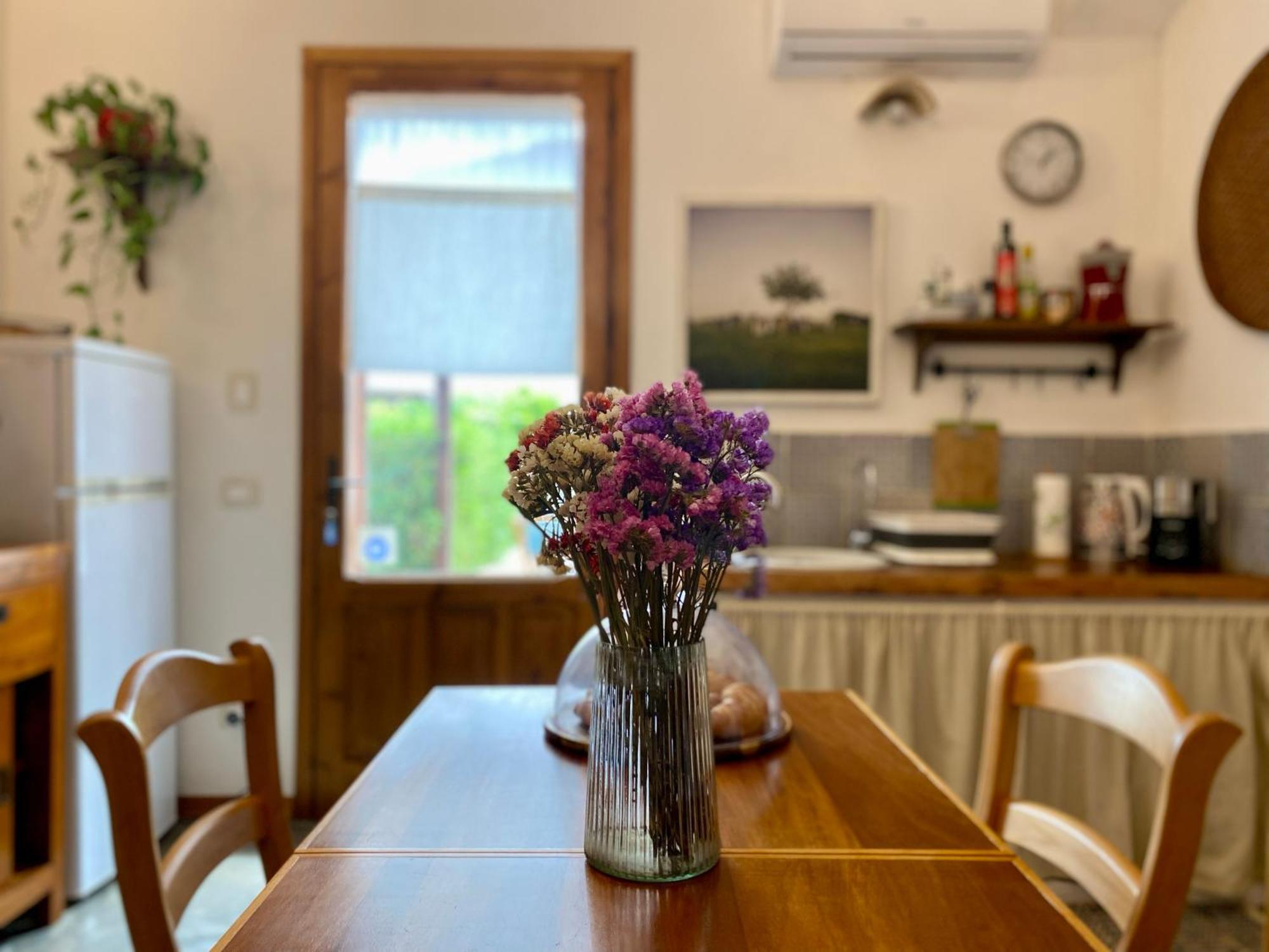 Stagnone Area Zero Bed & Breakfast Birgi Vecchi Exterior photo