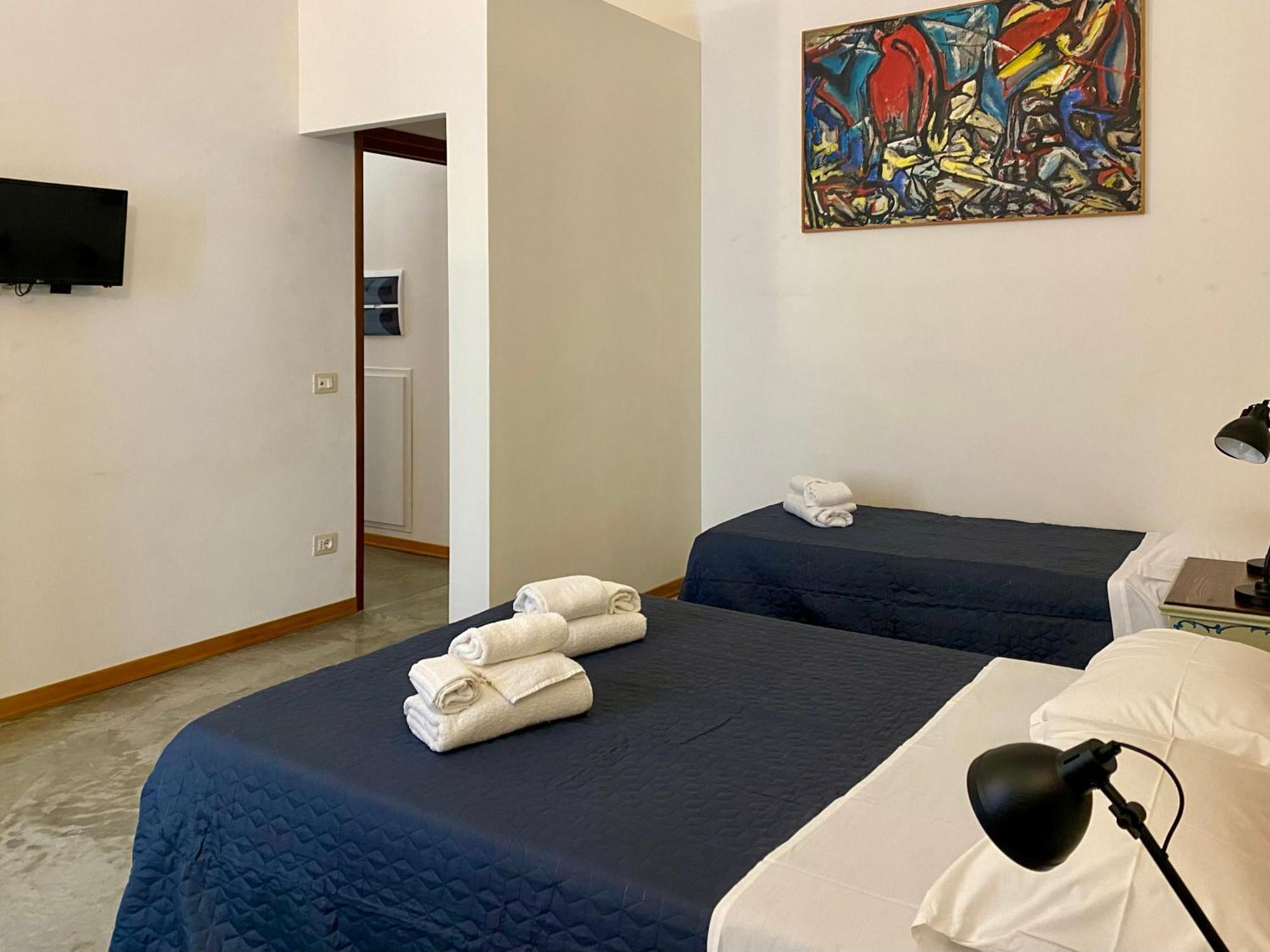 Stagnone Area Zero Bed & Breakfast Birgi Vecchi Exterior photo