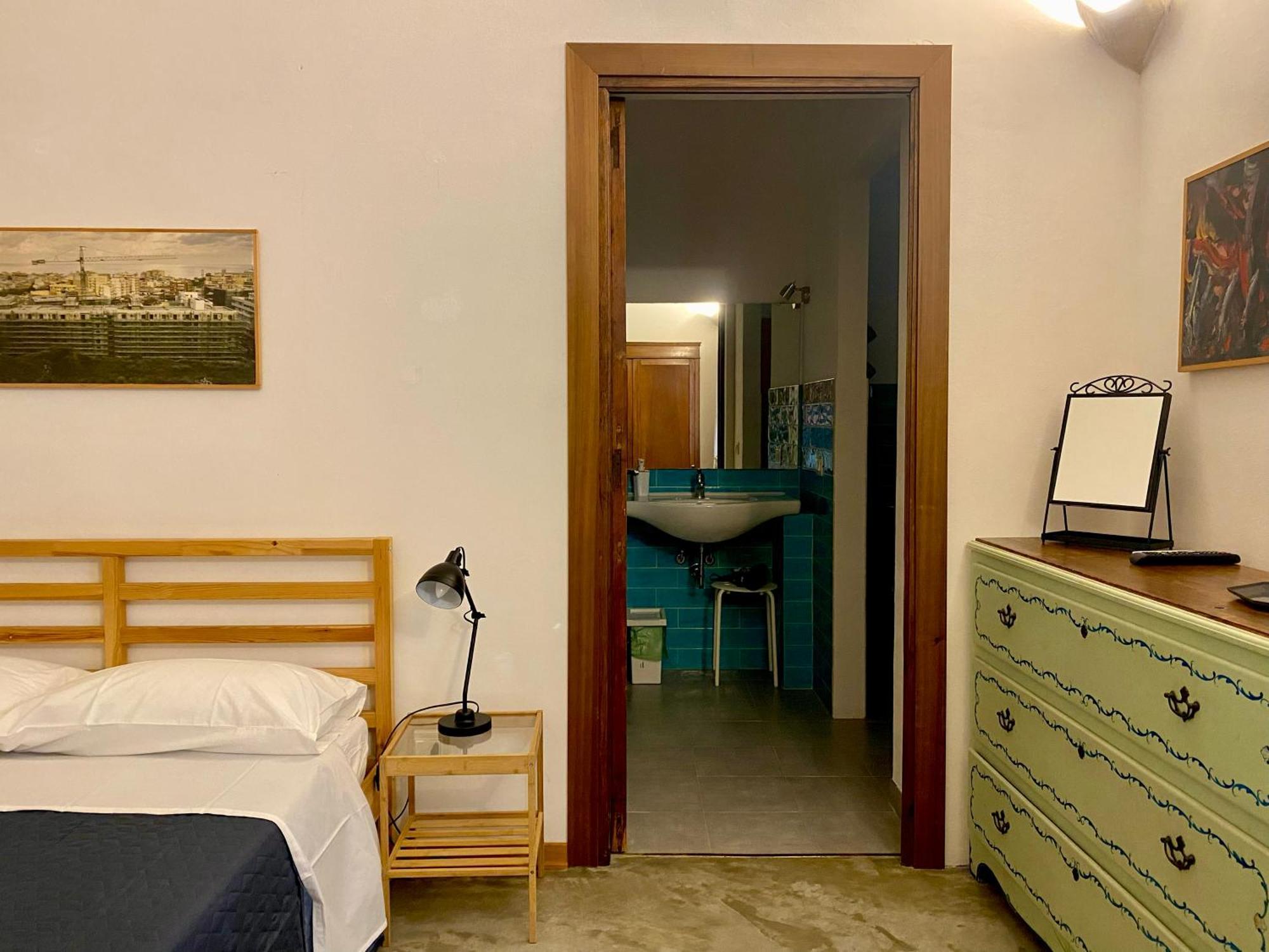 Stagnone Area Zero Bed & Breakfast Birgi Vecchi Exterior photo