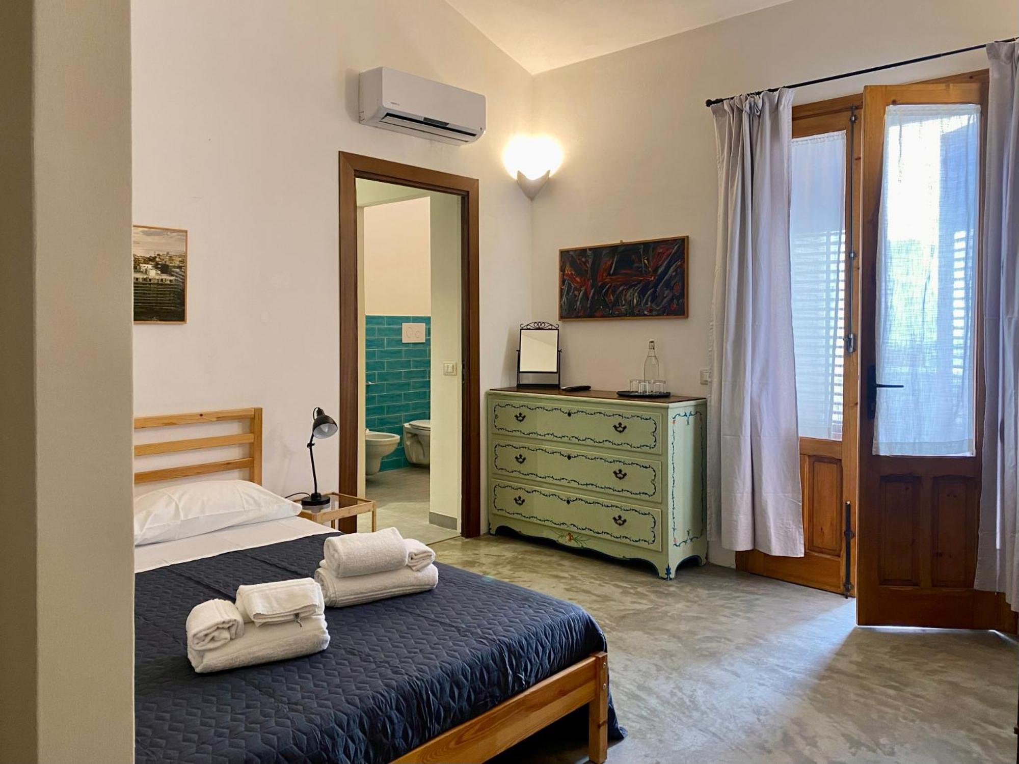 Stagnone Area Zero Bed & Breakfast Birgi Vecchi Exterior photo