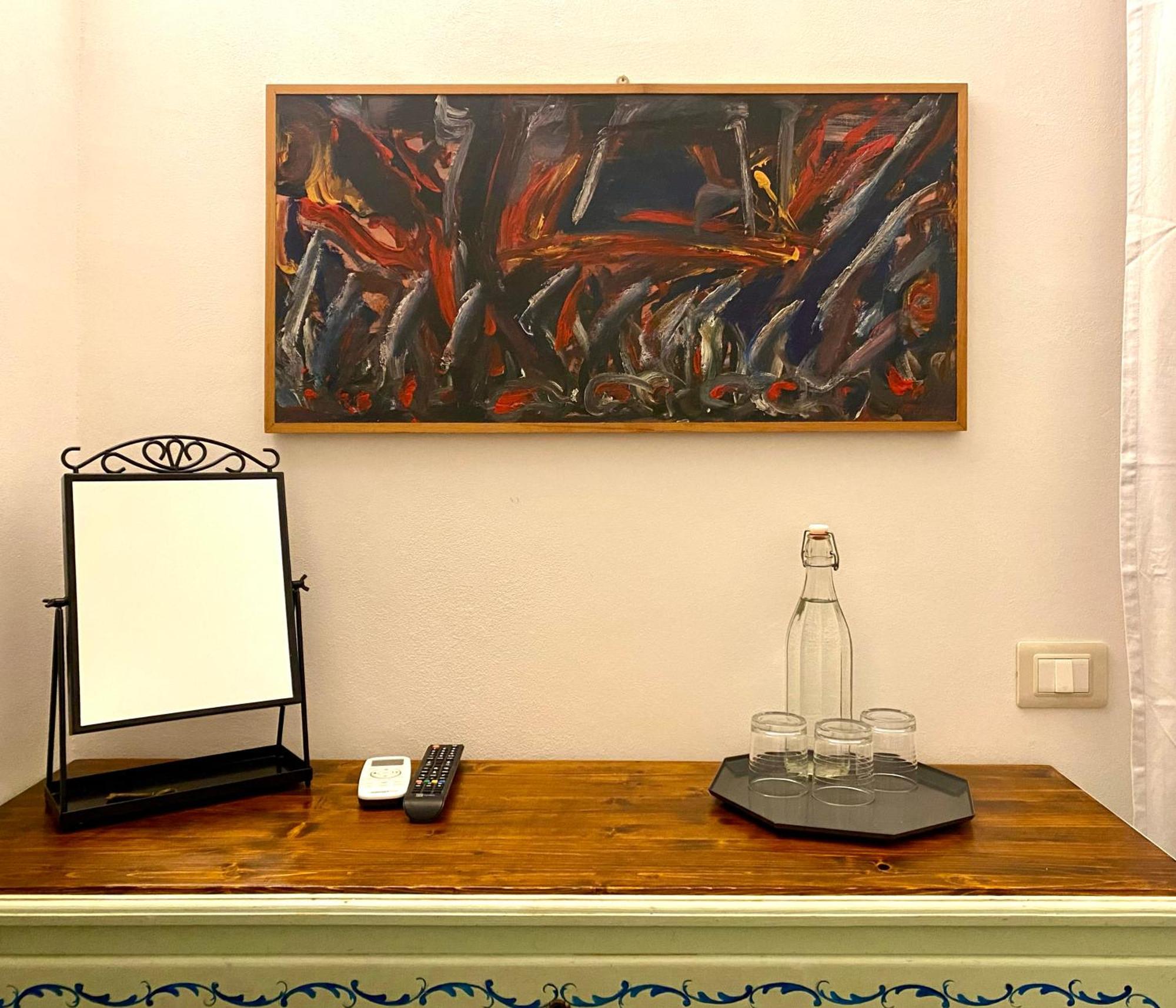 Stagnone Area Zero Bed & Breakfast Birgi Vecchi Exterior photo
