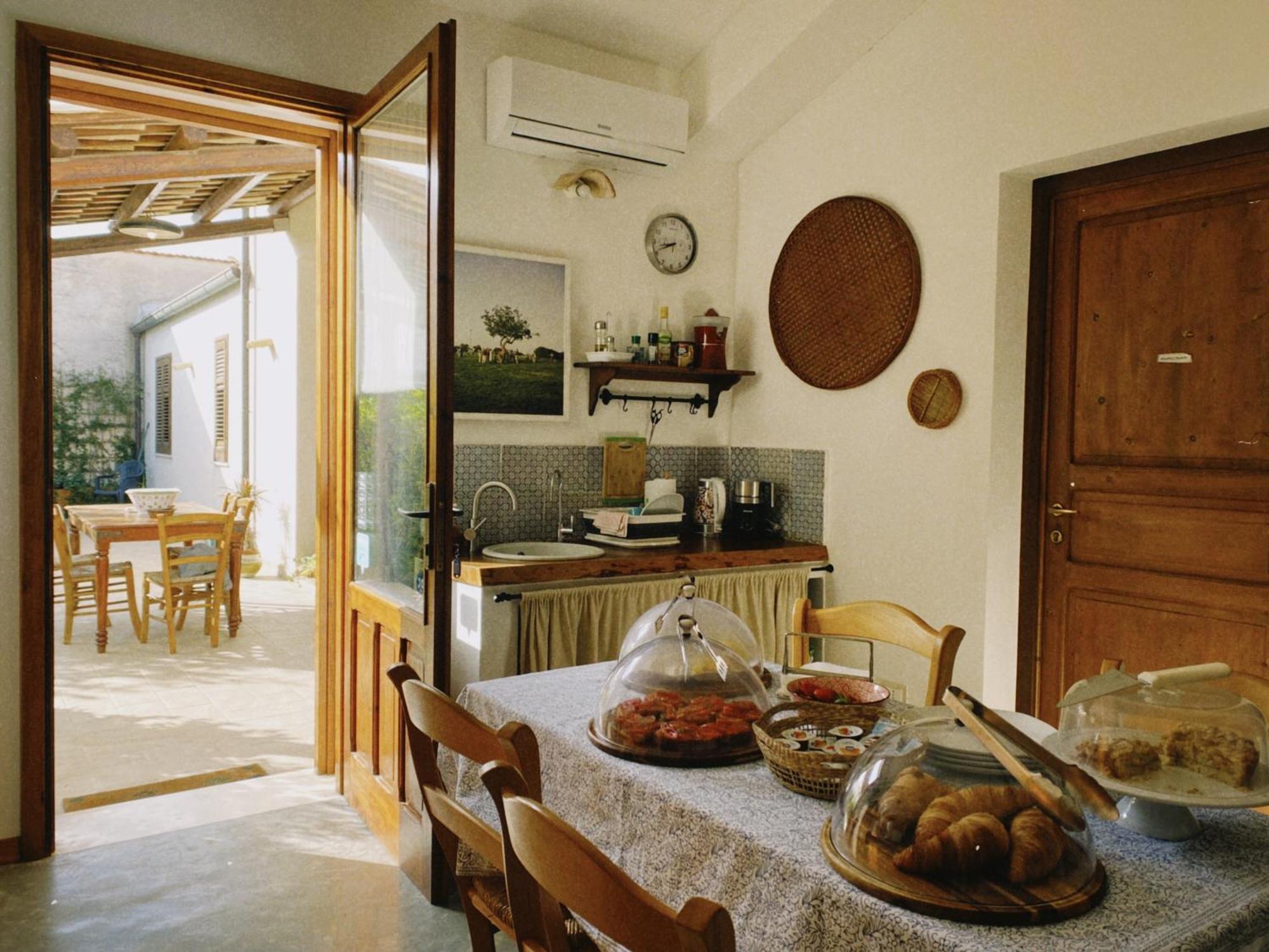 Stagnone Area Zero Bed & Breakfast Birgi Vecchi Exterior photo
