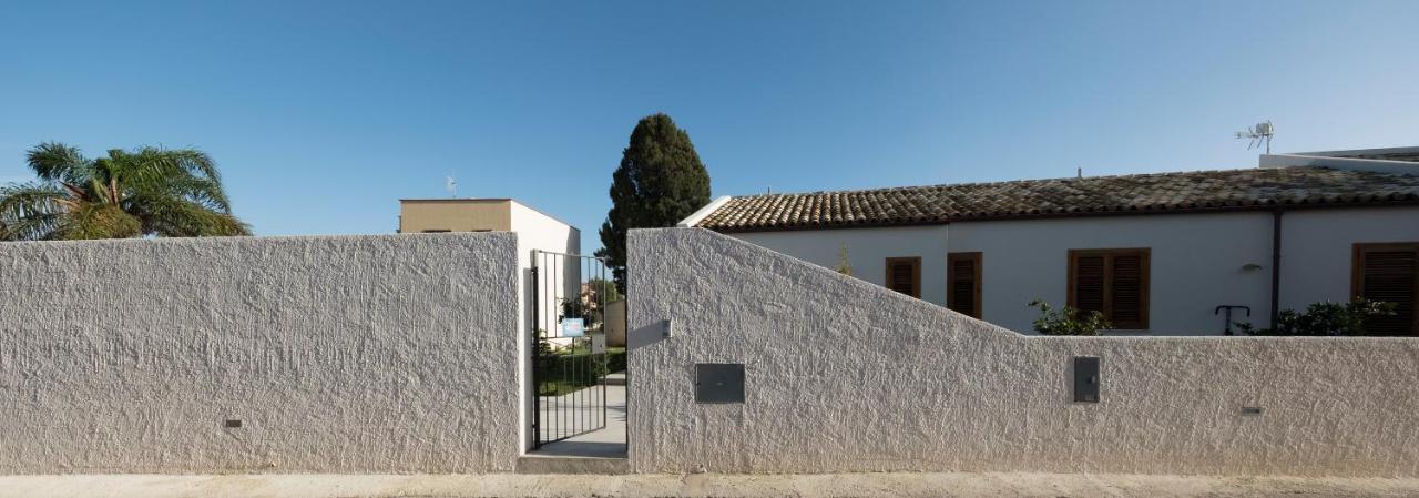 Stagnone Area Zero Bed & Breakfast Birgi Vecchi Exterior photo