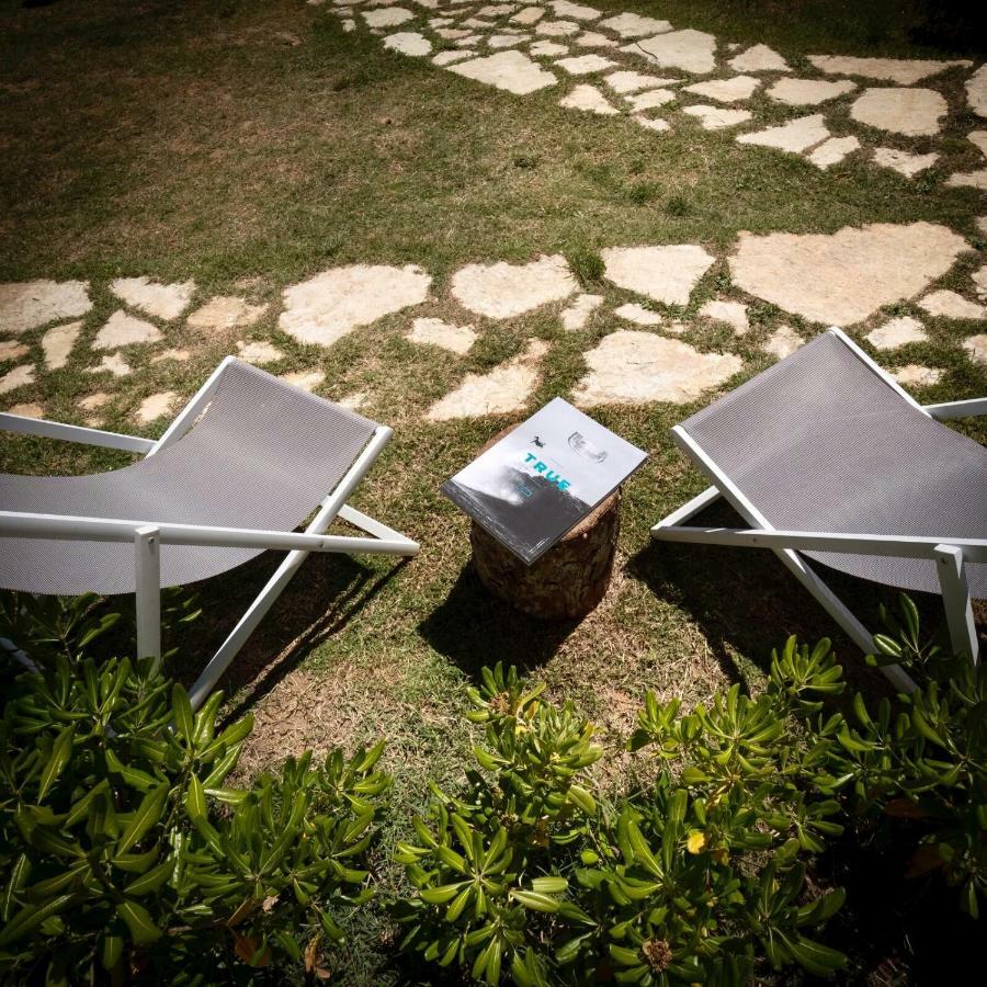 Stagnone Area Zero Bed & Breakfast Birgi Vecchi Exterior photo